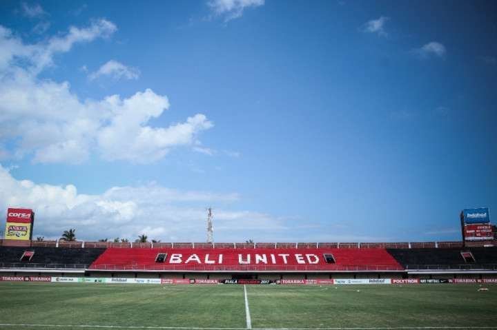 Bali United Sepakat Ikut Jadi Tuan Rumah Piala Presiden 2018