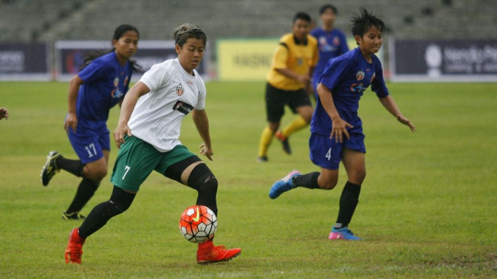 Momen pertandingan di Bengawan Cup III 2017 (Foto: Dok. KAG)