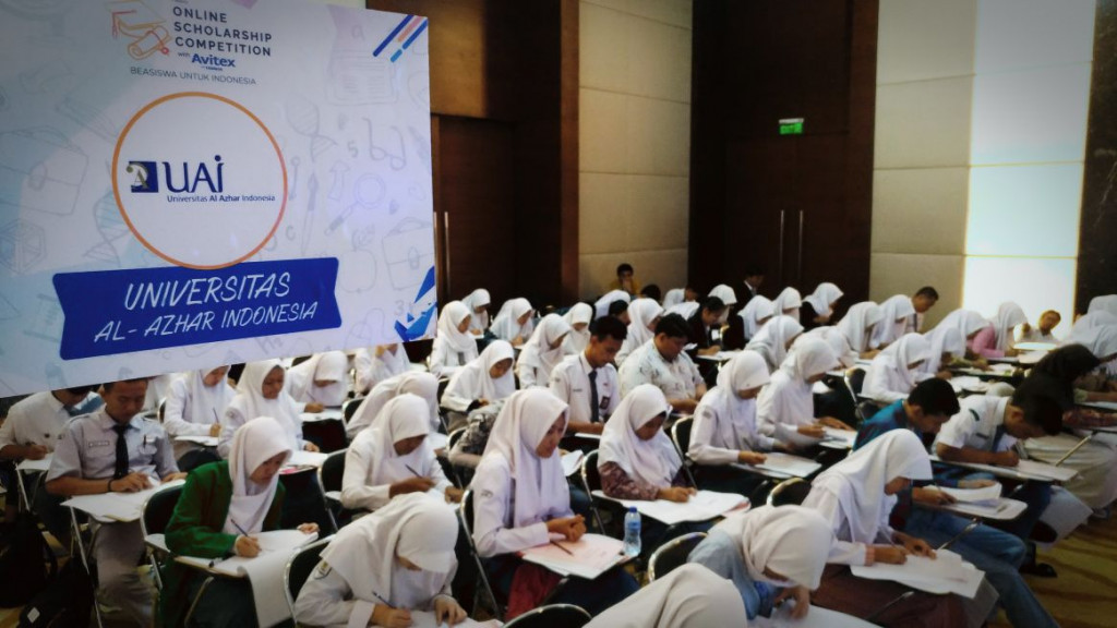 Peserta mengikuti tes OSC Metrotvnews.com/Medcom/Findo Gading