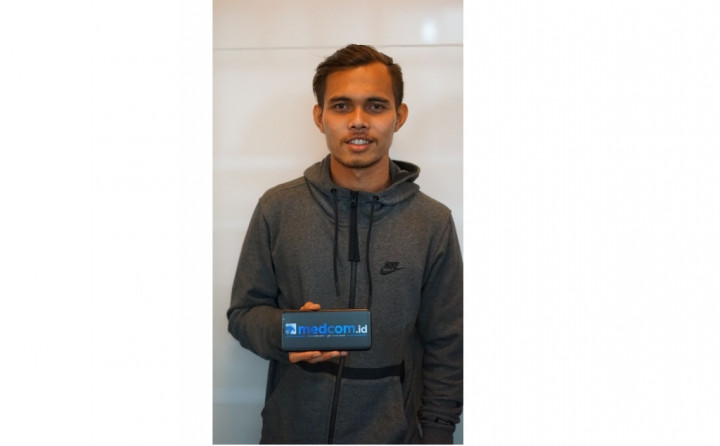 Rezaldi Hehanusa Bicara Target Persija Musim Depan