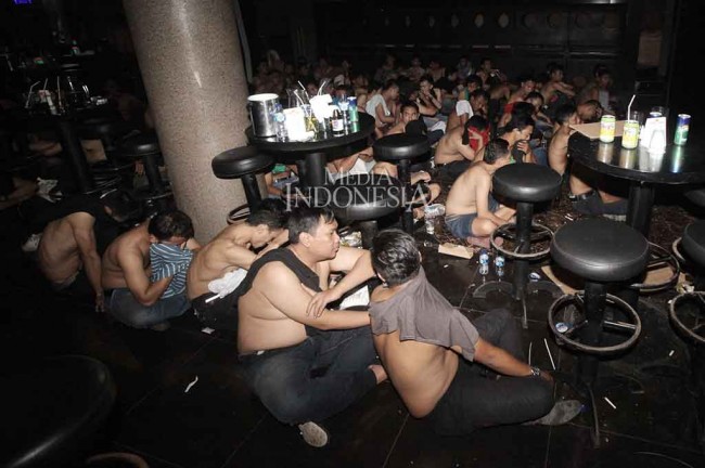Seorang Buron Kasus Diskotek MG Menyerahkan Diri