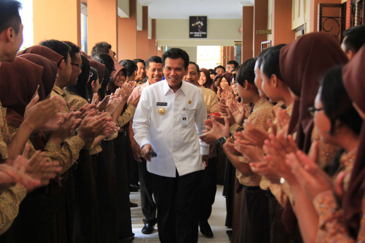 Kudus Kembangkan Desa Pandai Melek Keuangan