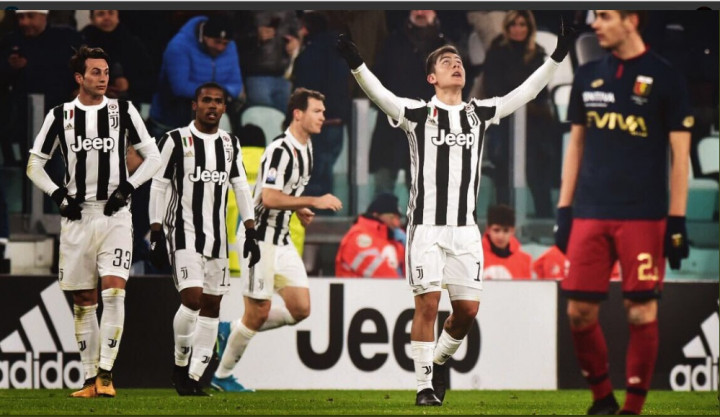 Juventus Ciptakan Derby Turin di Perempat Final