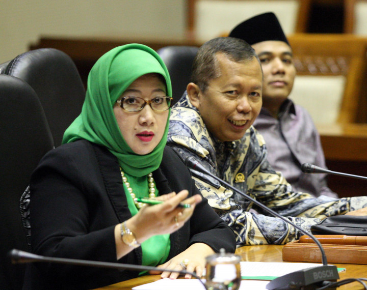 Fraksi PPP Kekeh LGBT Masuk Tindak Pidana