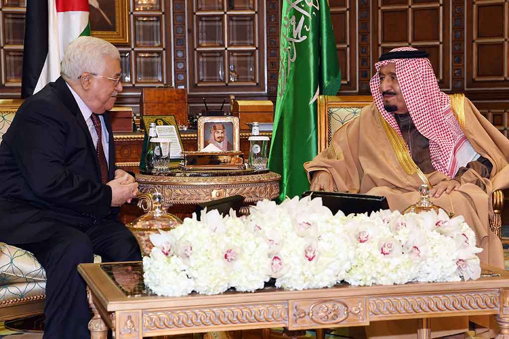 Raja Salman Dukung Yerusalem Timur Jadi Ibu Kota Palestina