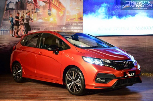 Penurunan Harga Mobil Bekas, Honda Jazz Paling Kecil