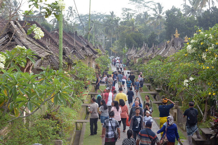 Festival Penglipuran Hidupkan Wisata Bali
