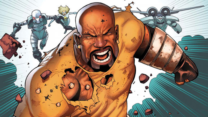 Seri Komik Luke Cage Dihentikan