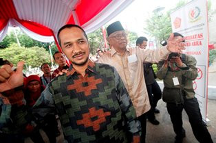 Abraham Samad dan Kriminalisasi Pimpinan KPK