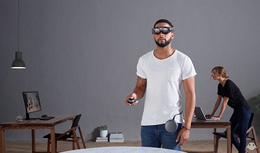 Begini Penampakan Kacamata Gabungan AR dan VR Ciptaan Magic Leap