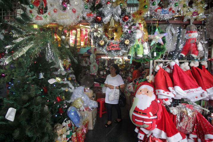 Hiasan Natal Ini Bisa Kamu Buat Sendiri di Rumah