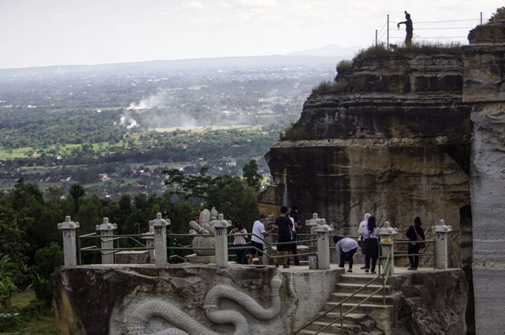 Tiga Objek Wisata di DIY Rawan Kecelakaan