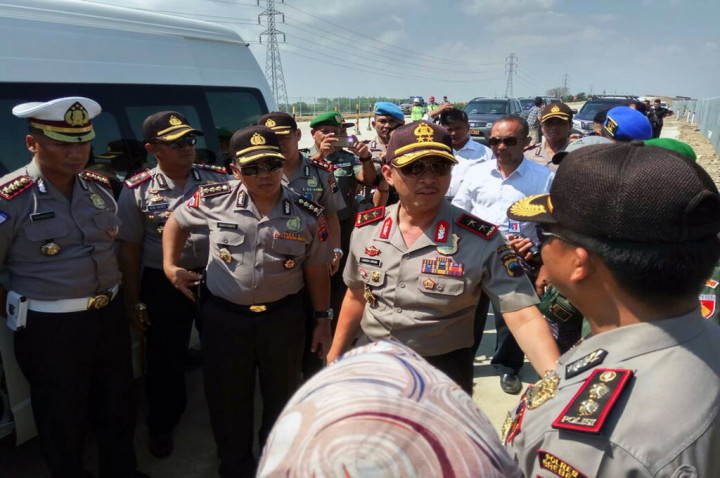 Pintu Tol Brebes-Pemalang Dipastikan tak Dibuka