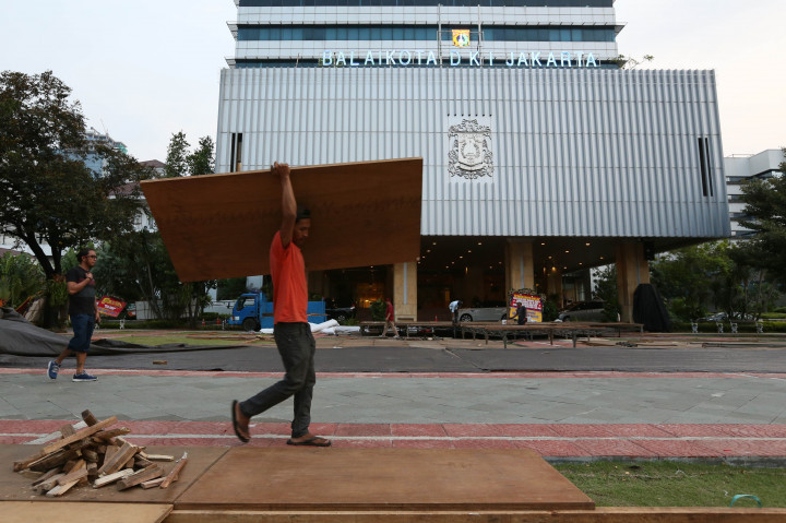 Kemendagri Tolak TGUPP Anies-Sandi