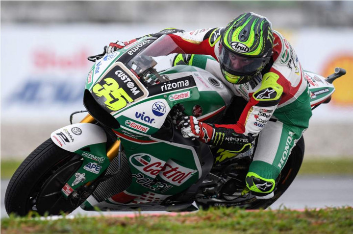 MotoGP Inggris Tetap di Silverstone, Crutchlow Kecewa