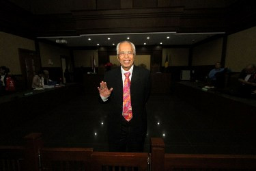 Peninjauan Kembali OC Kaligis Dikabulkan MA