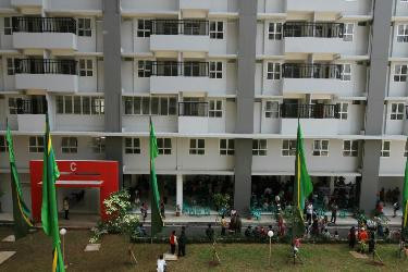 Penghuni Rusun Pakai Narkoba Didepak dari Rusun