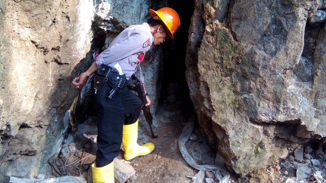 Perusahaan Diimbau Edukasi Penambang Emas Tradisional