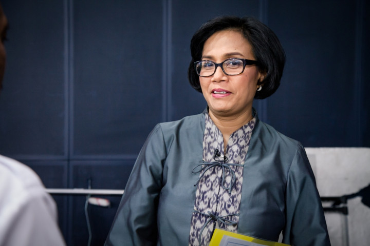 Sri Mulyani: Ibu jadi Sosok Penentu Investasi <i>Human Capital</i>