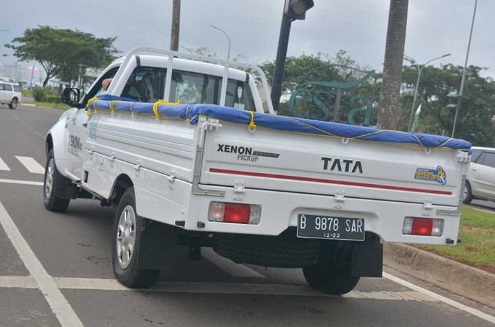 Tata Motors: Torsi Besar Wajib untuk Pick-up di Indonesia