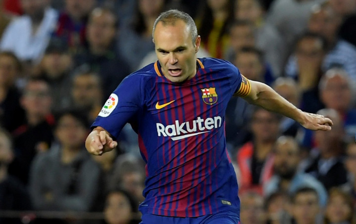 Iniesta Idamkan Tampil Lebih Banyak di El Clasico