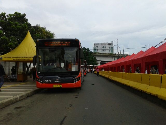 Anies Klaim Pengalihan Arus Tak Tutup Akses Warga