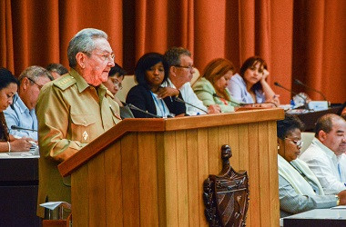 Castro Mundur sebagai Presiden Kuba Tahun Depan