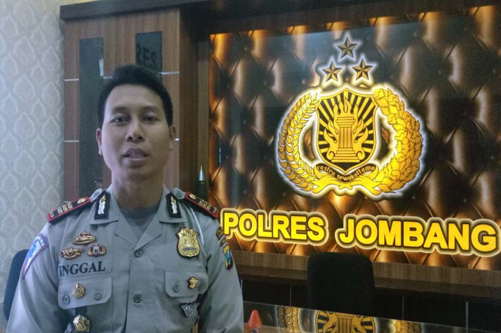 Polres Jombang Gelar Razia saat Malam Pergantian Tahun