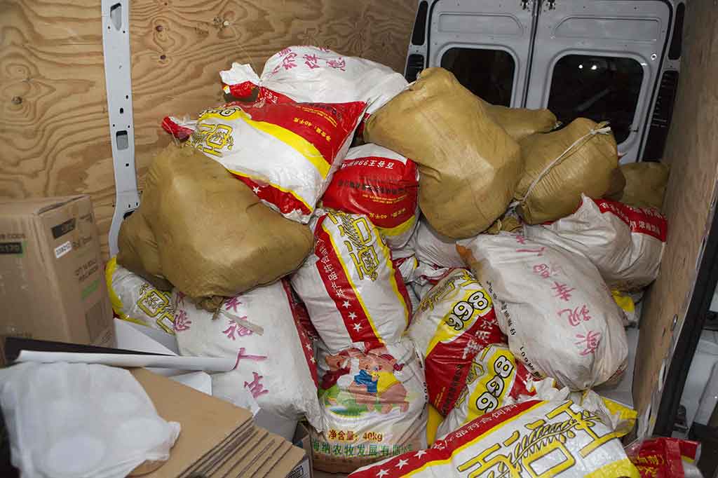 Polisi Australia Sita 1,2 Ton Sabu Senilai Rp10 Triliun