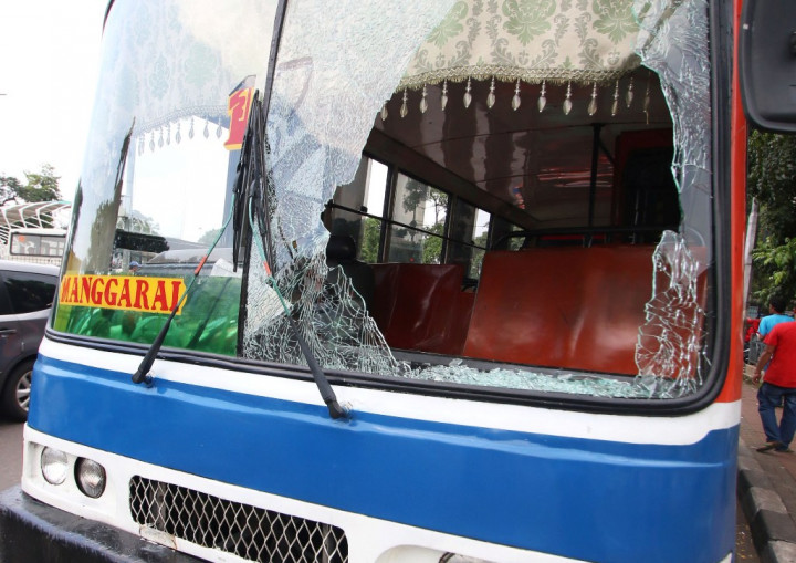 Kecelakaan Metromini di Kebayoran Baru Buntut dari Kebut-kebutan