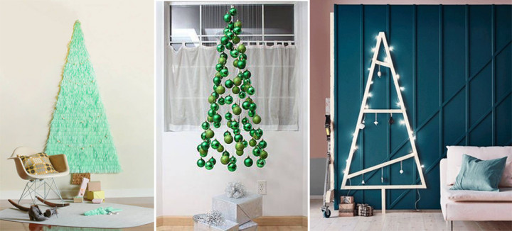 Alternatif Pohon Natal Anti Mainstream