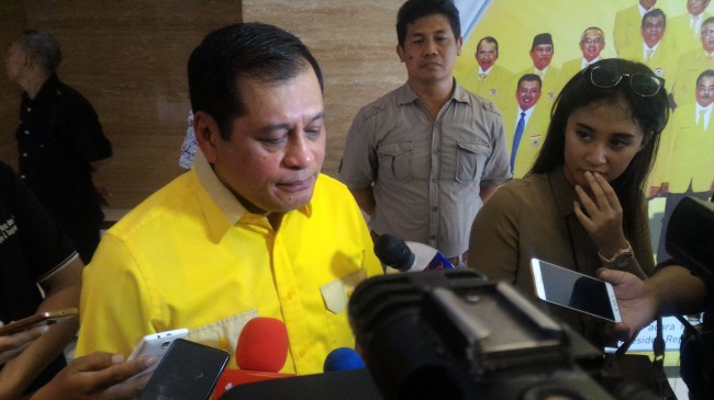 Nurdin Ingin Pansus Angket KPK Segera Ambil Simpulan