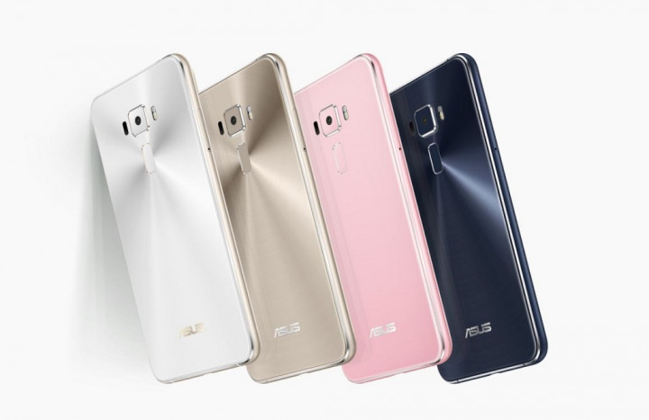 Sambut Natal dan Tahun Baru, ASUS Potong Harga ZenFone 3