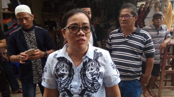 Penutupan Jalan Jati Baru 'Matikan' Pengusaha Ekspedisi