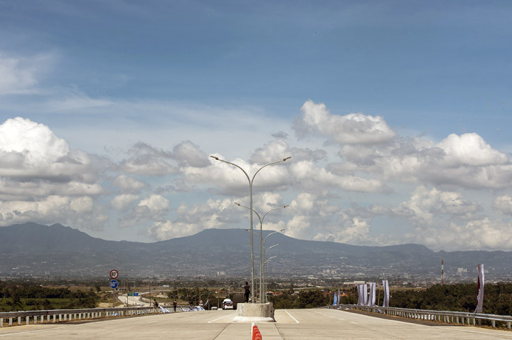 Tol Soroja Masih Proses Sinkronisasi dengan Purbaleunyi dan Cipali
