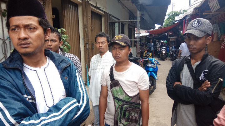 PKL di Blok G Tanah Abang Minta Jatah Lapak