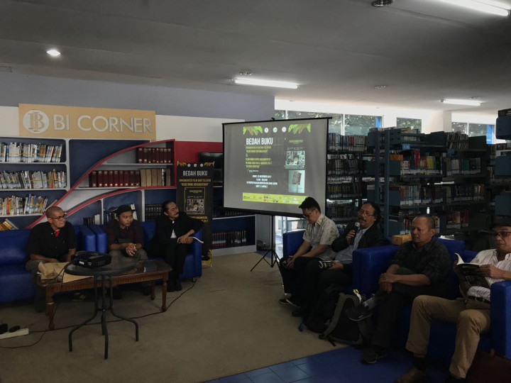 Pemenang Eagle Awards Tertantang Perkenalkan Budaya Lokal