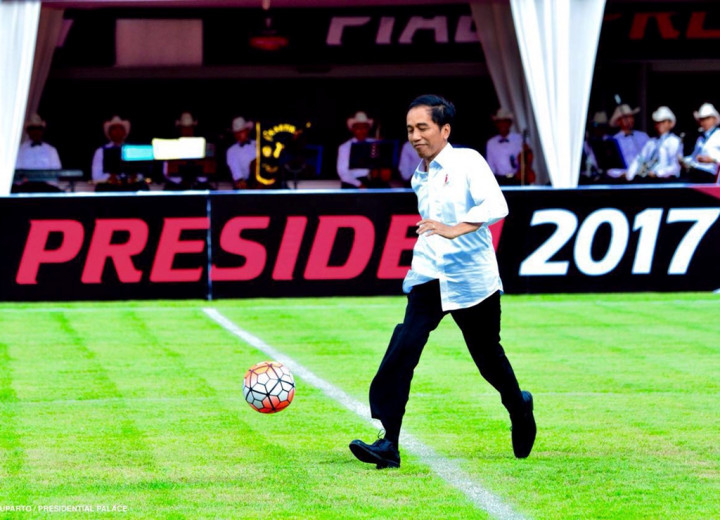 Februari: Gebrakan Piala Presiden & Pemecatan Ranieri