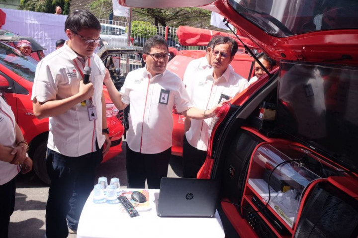 Telkom Antisipasi Lonjakan Trafik Telekomunikasi Natal dan Tahun Baru