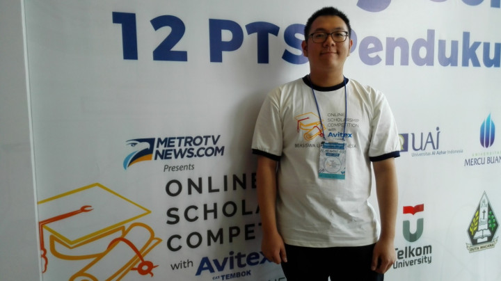 OSC with Avitex Membantu Siswa Kurang Mampu