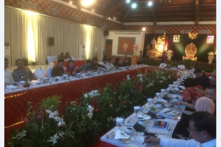 Presiden Jokowi Buktikan Bali Aman