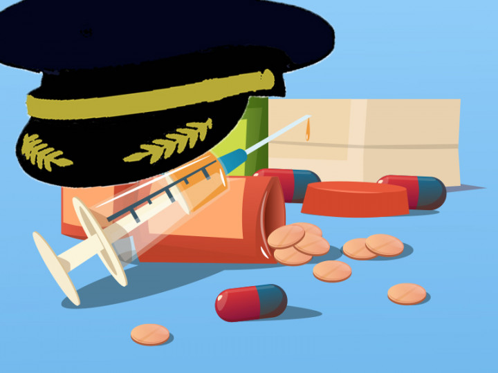 Akhir Karier Kapten Pecandu