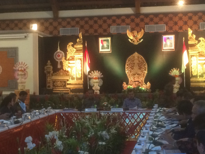 Status Tanggap Darurat Bencana Erupsi Gunung Agung Dicabut