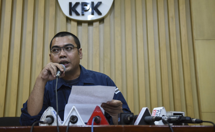 Dua Tersangka Suap Nganjuk Segera Diadili