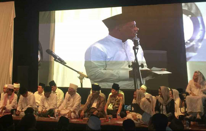 Santri Diminta Ikut Amankan Gereja Jelang Natal