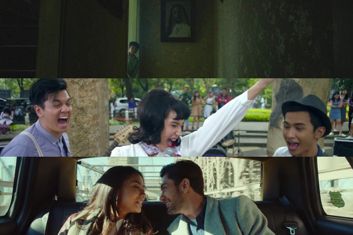 10 Film Indonesia Terlaris 2017