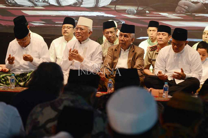 Sejumlah Tokoh Nasional Hadiri Haul Gus Dur