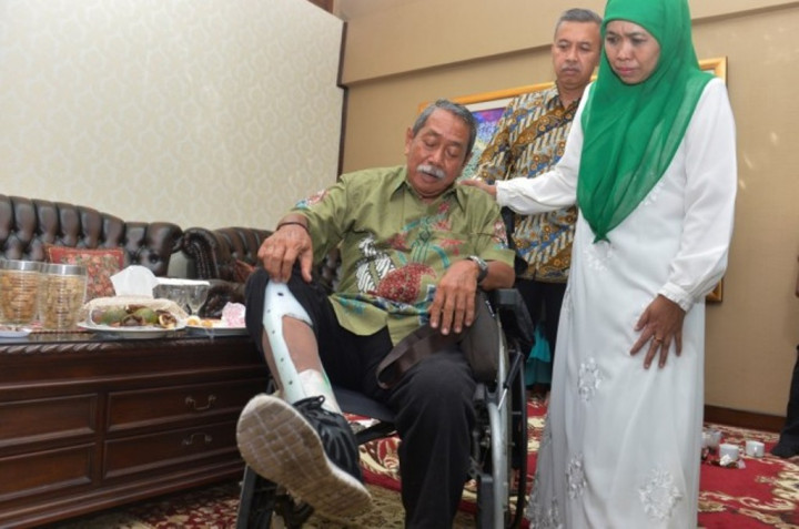 Maret: Pelatih Renang Legendaris Indonesia Radja Nasution Wafat