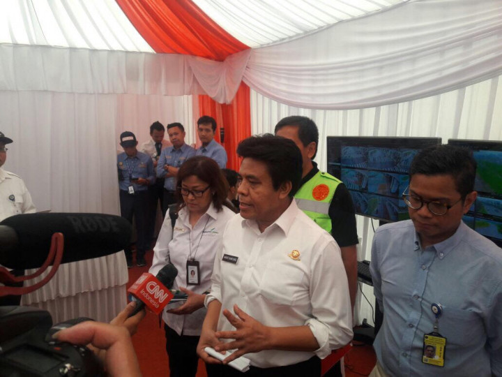 Bandara Soetta Alami Lonjakan Penumpang 15 Persen