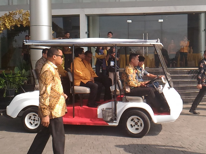 Jokowi Minta Partai Hanura Perkuat Pancasila